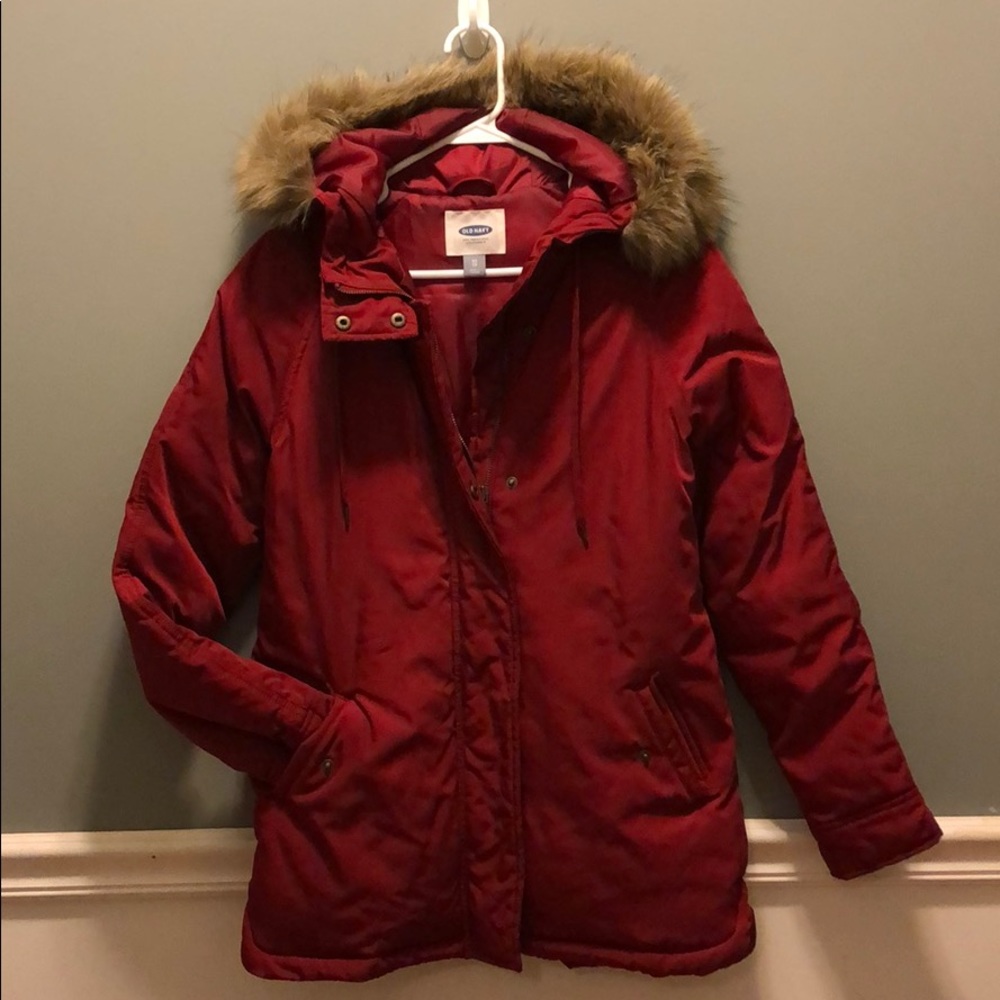 Winter coat